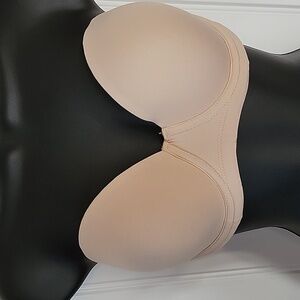 Wacoal 32DD Red Carpet Strapless underwire bra